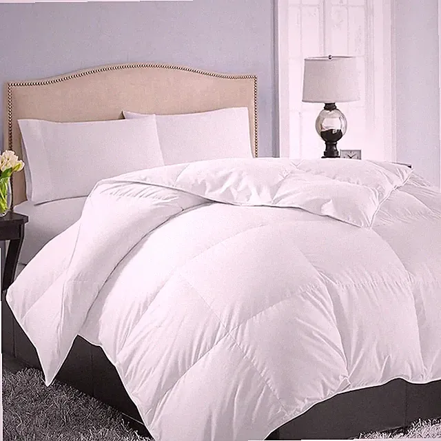 California King Down Alternative Comforter - All Season Soft Duvet Insert 96x104
