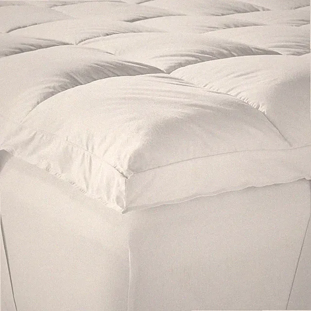 Full Ultra Loft Down Alternative Mattress Topper - Casaluna
